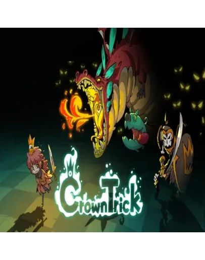 Crown Trick EPIC GAMES (PC)