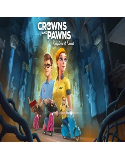 Crowns and Pawns: Kingdom of Deceit EPIC GAMES