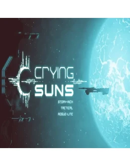 Crying Suns EPIC GAMES (PC)