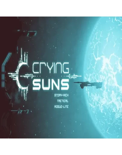 Crying Suns EPIC GAMES (PC)