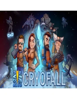 CryoFall EPIC GAMES (PC)