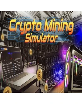 Crypto Mining Simulator EPIC GAMES (PC)