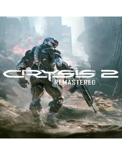 Crysis 2 Remastered EPIC GAMES (PC)