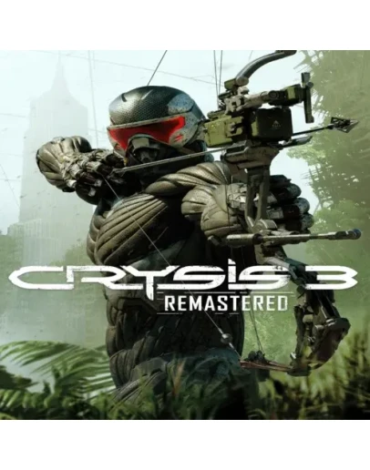 Crysis 3 Remastered EPIC GAMES (PC)