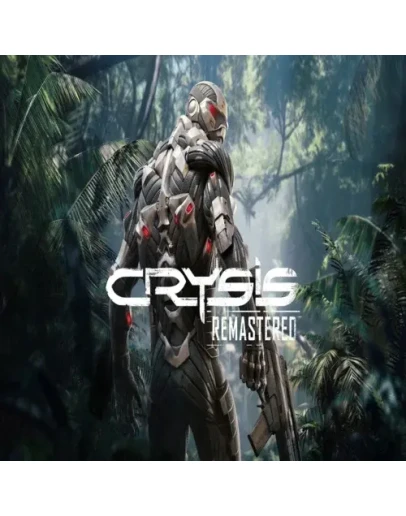 Crysis Remastered EPIC GAMES (PC)
