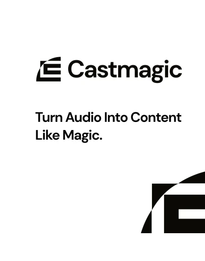 CASTMAGIC AI ПОДПИСКА HOBBY/STARTER БЕЗ ВХОДА