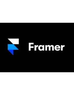 Подписка на аккаунт Framer Personal Pro на 1 месяц
