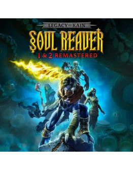 Legacy of Kain Soul Reaver 1&amp2 Remastered XBOX Аренда