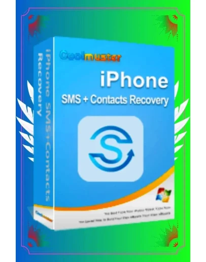 Coolmuster iPhone SMS + Contact Аккаунт