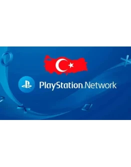 НОВЫЙ PSN АККАУНТ НА ВАШИ ДАННЫЕ (ТУРЦИЯ)