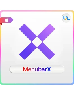 MenubarX ключMenubarX MAC OSDockX