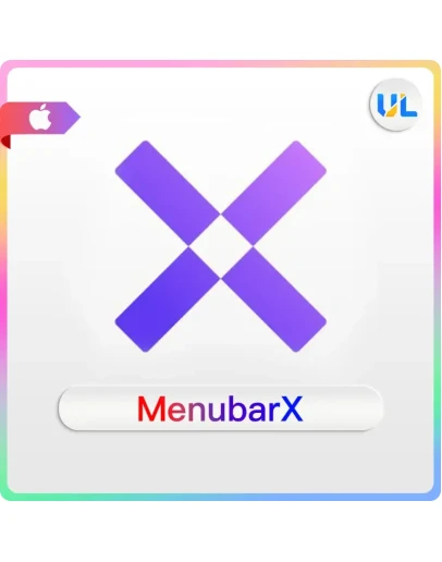 MenubarX ключMenubarX MAC OSDockX