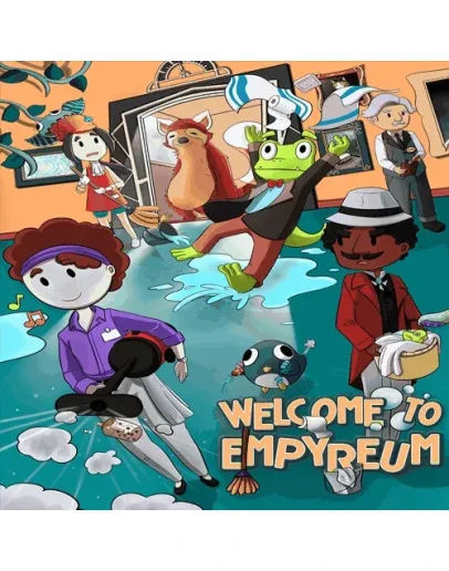 Welcome to Empyreum ПК Epic Games EGS