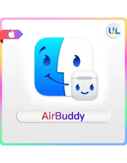 Airbuddy ключAirbuddy 2/3 MAC OSAirbuddy MAC