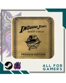 Indiana Jones and the Great Circle КЛЮЧ SteamВЫБОР Indiana Jones and the Great Circle КЛЮЧ SteamВЫБОР