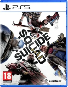 Suicide Squad: Kill the Justice League PS5