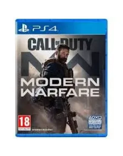 CoD: MW+NBA 2K20+FIFA 20+3 Игры USA PS4/PS5
