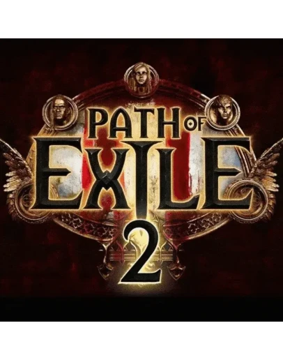 Path of Exile 2PS5 Турция