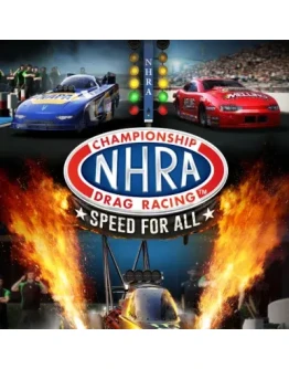 NHRA CHAMPIONSHIP DRAG RACING: SPEED FOR ALLSTEAM КЛЮЧ NHRA CHAMPIONSHIP DRAG RACING: SPEED FOR ALLSTEAM КЛЮЧ