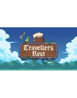 Travellers Rest Steam аккаунт Офлайн, Без Guard