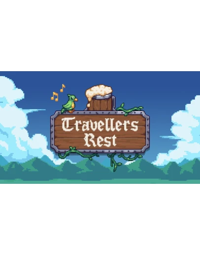 Travellers Rest Steam аккаунт Офлайн, Без Guard