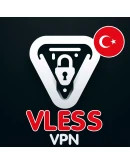 ТУРЦИЯ VLESS VPN V2Ray, V2Box, FoXray, NekoBox, Tun