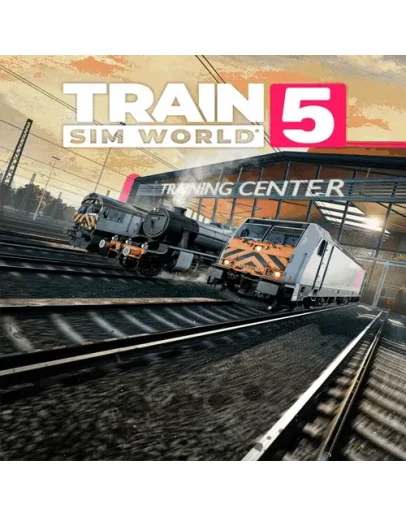Train Sim World 5 / Симулятор Поезда Epic Games EGS