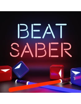 Beat Saber VR Steam аккаунт Офлайн, Без Guard