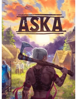 ASKA Steam аккаунт Офлайн, Без Guard