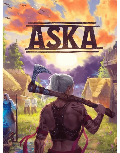 ASKA Steam аккаунт Офлайн, Без Guard