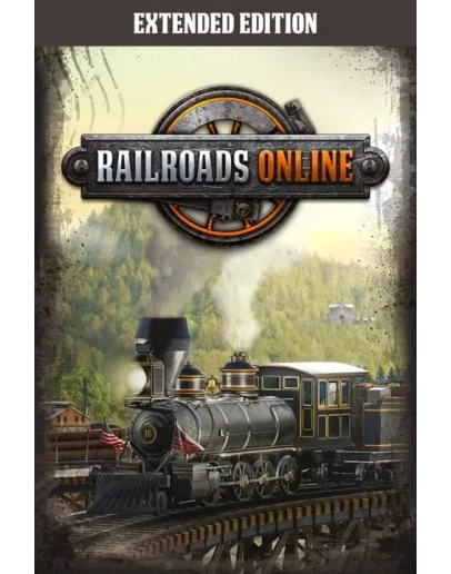 Railroads Online - Extended Edition Xbox активация