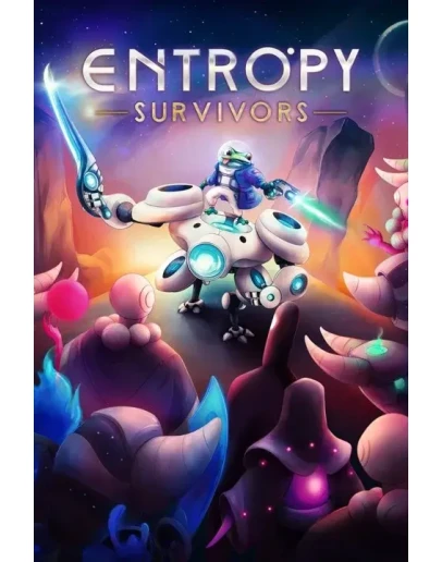 Entropy Survivors Xbox Series XS активация