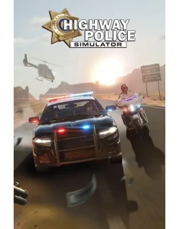 Highway Police Simulator Xbox Series XS активация