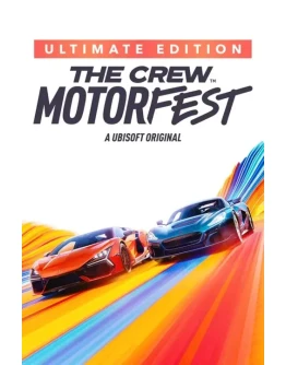 The Crew Motorfest Ultimate Edition Xbox активация