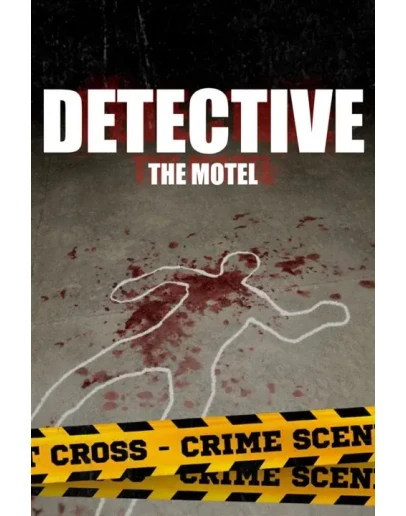DETECTIVE - The Motel Xbox OneXS активация