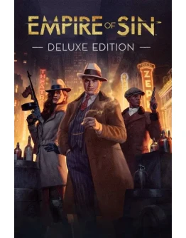 Empire of Sin - Deluxe Edition Xbox OneXS активация