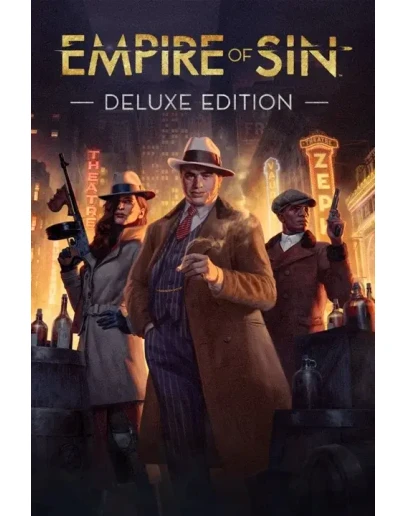 Empire of Sin - Deluxe Edition Xbox OneXS активация