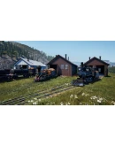 Railroads Online Xbox Series XS активация