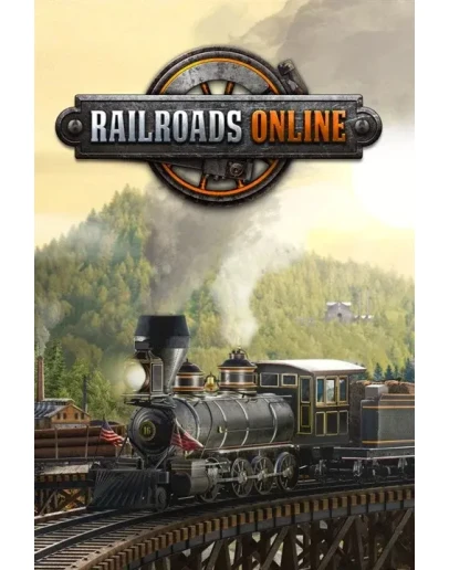 Railroads Online Xbox Series XS активация