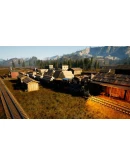 Railroads Online Xbox Series XS активация