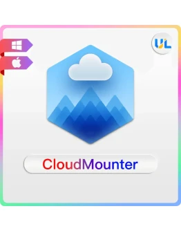 CloudMounter KeyCloudMounter MAC OS