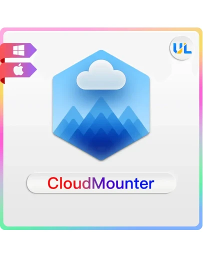 CloudMounter KeyCloudMounter MAC OS