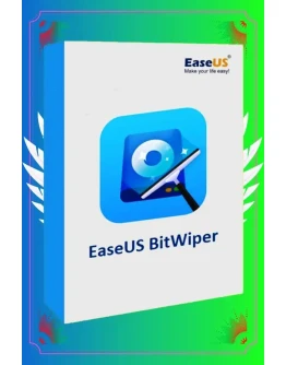 EaseUS BitWiper Professional Лицензия на 1 месяц