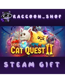 Cat Quest II * STEAM RU*KZ*UA*СНГ
