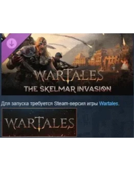 Wartales: Дополнение Нашествие скельмиров STEAM РОССИЯ