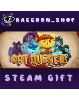 Cat Quest III * STEAM RU*KZ*UA*СНГ