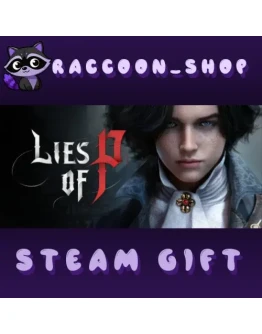 Lies of P * STEAM RU*KZ*UA*СНГ