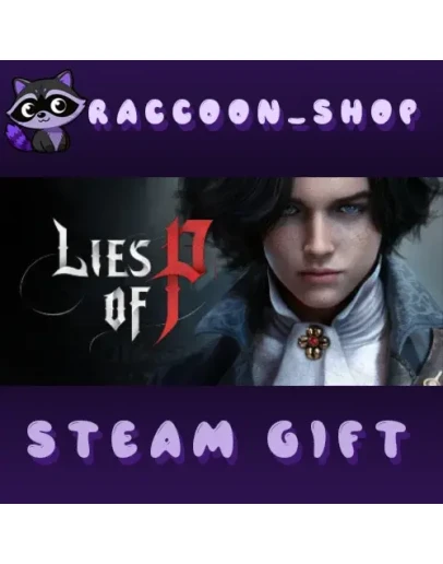 Lies of P * STEAM RU*KZ*UA*СНГ