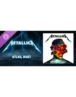 Beat Saber - Metallica - Atlas, Rise! DLC STEAM РФ