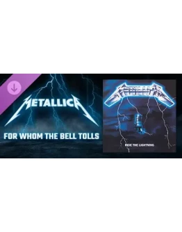 Beat Saber - Metallica - For Whom the Bell Tolls DLC